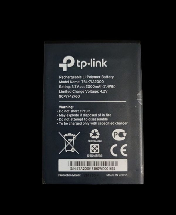 باتری مودم TPLINK M7350