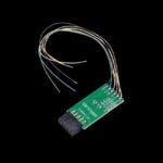 سوکت آداپتور پروگرامر RT809H-ISP Adapter