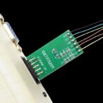 سوکت آداپتور پروگرامر RT809H-ISP Adapter - تصویر 2