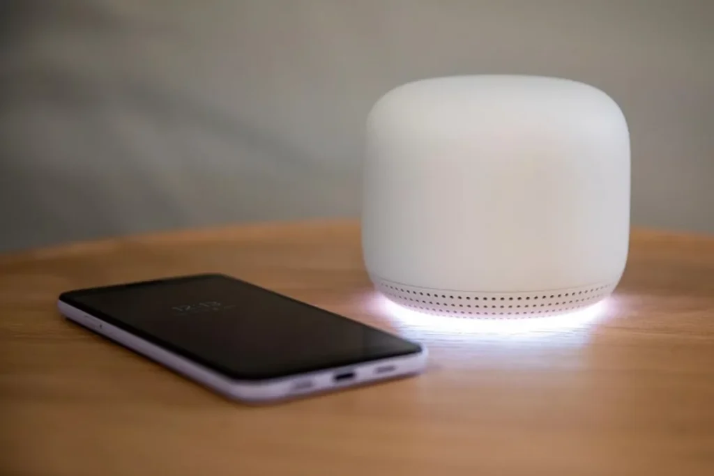 روتر گوگل (Google WiFi / Nest WiFi)