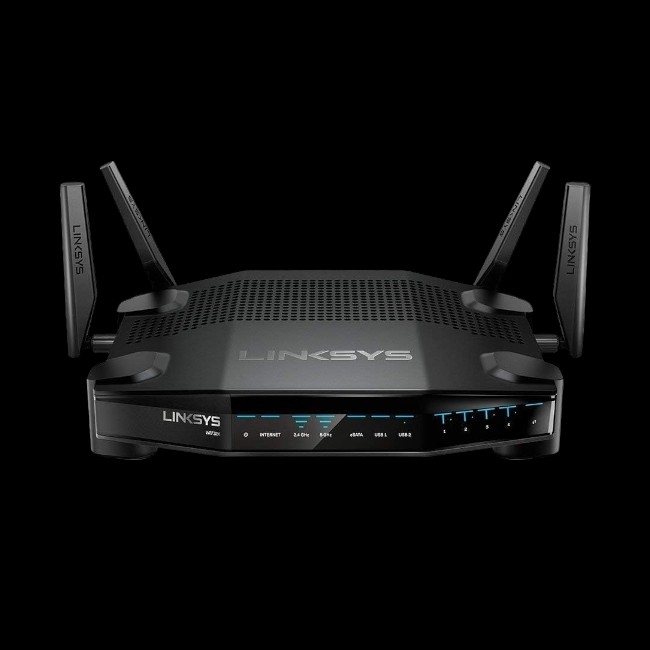 روتر لینکسیس (Linksys)