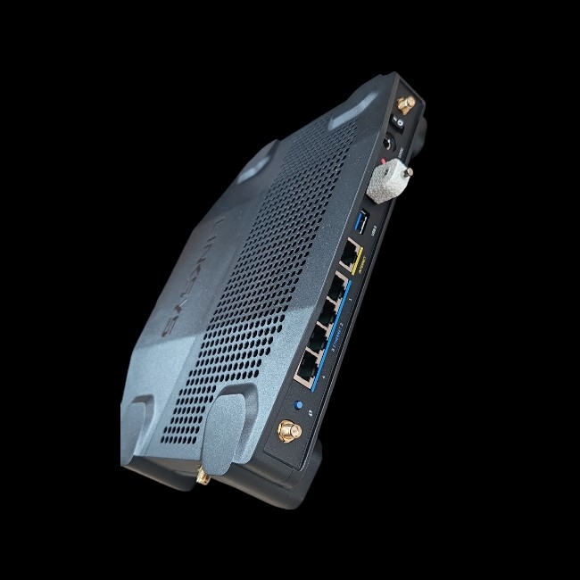 روتر لینکسیس (Linksys)